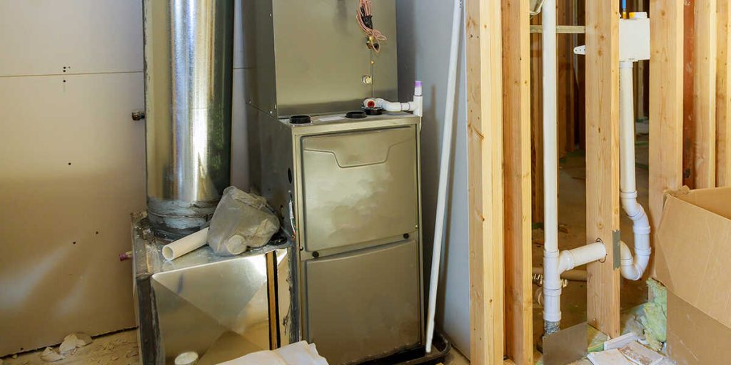 can a furnace leak carbon monoxide when turned off